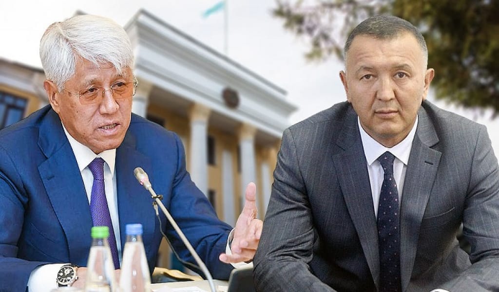 "ҚАЛДЫРУДЫ СҰРАДЫ": КӨПБАЛАЛЫ АНАЛАР ӘКІМ ОРЫНБАСАРЫНА АРАША ТҮСТІ