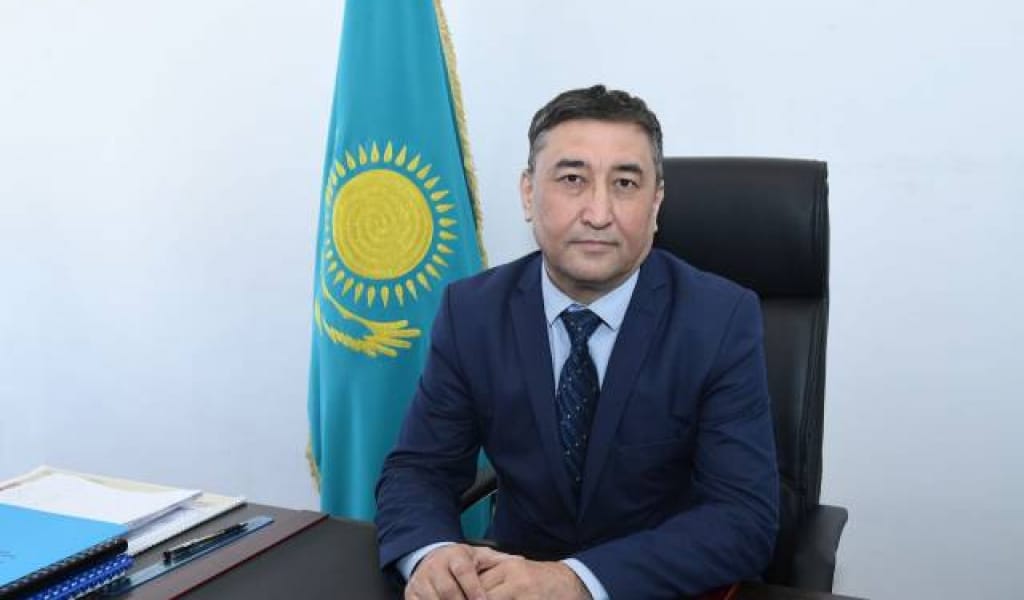 АЛМАТЫ ОБЛЫСЫНЫҢ СӘУЛЕТ САЛАСЫНА ЖАҢА БАСШЫ КЕЛДІ