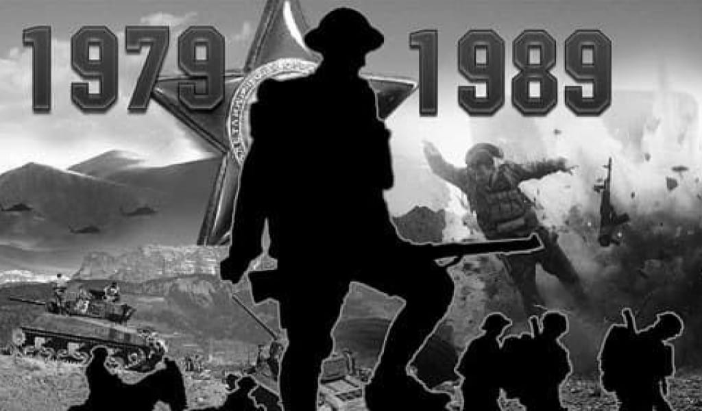 АУҒАН СОЛДАТЫ (көзге жас алдыратын әңгіме)