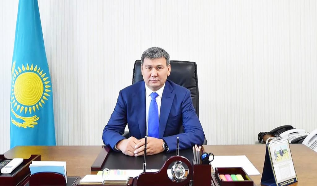 ДЕПАРТАМЕНТ БАСШЫСЫ ЖЕР САЛЫҒЫНАН КІМДЕРДІҢ БОСАТЫЛАТЫНЫН АЙТТЫ