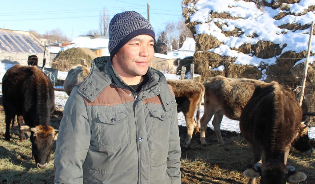 ЕҢБЕКҚОР ЕРЛАН