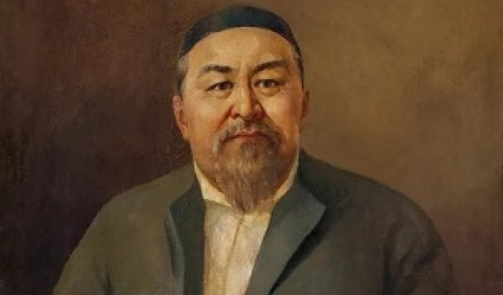 АҚЫН ШЫҒАРМАЛАРЫН НАСИХАТТАДЫ