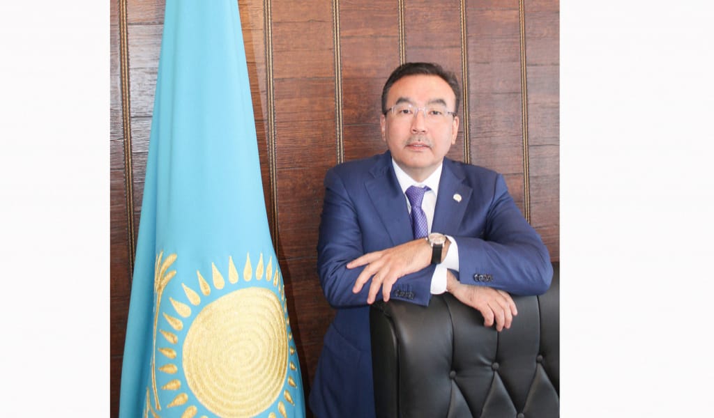 ӘКІМ: "БІЗДІҢ МАҚСАТ - ҚАЛАНЫ ІШІМДІКТЕН ТАЗАРТУ"