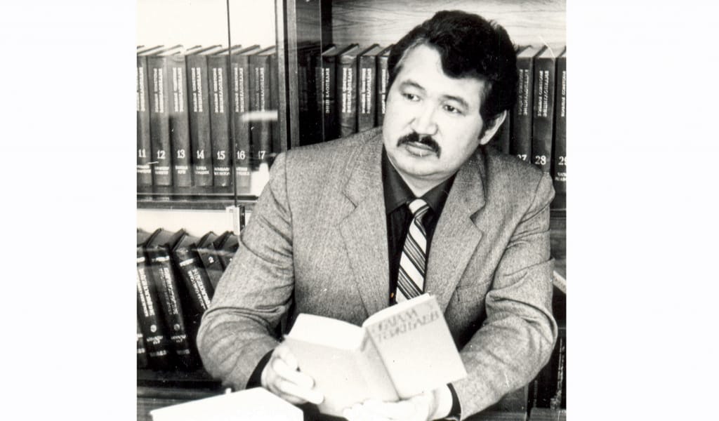 "ТАНЫЛМАҒАН ТҰЛПАР ЕДІМ": АСТАНАНЫ АЯЛАҒАН АҚЫН