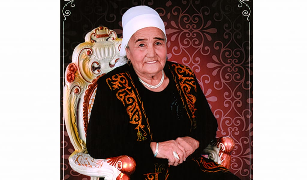 ӘЛЕМНІҢ ЖАРЫҒЫН СЫЙЛАҒАН