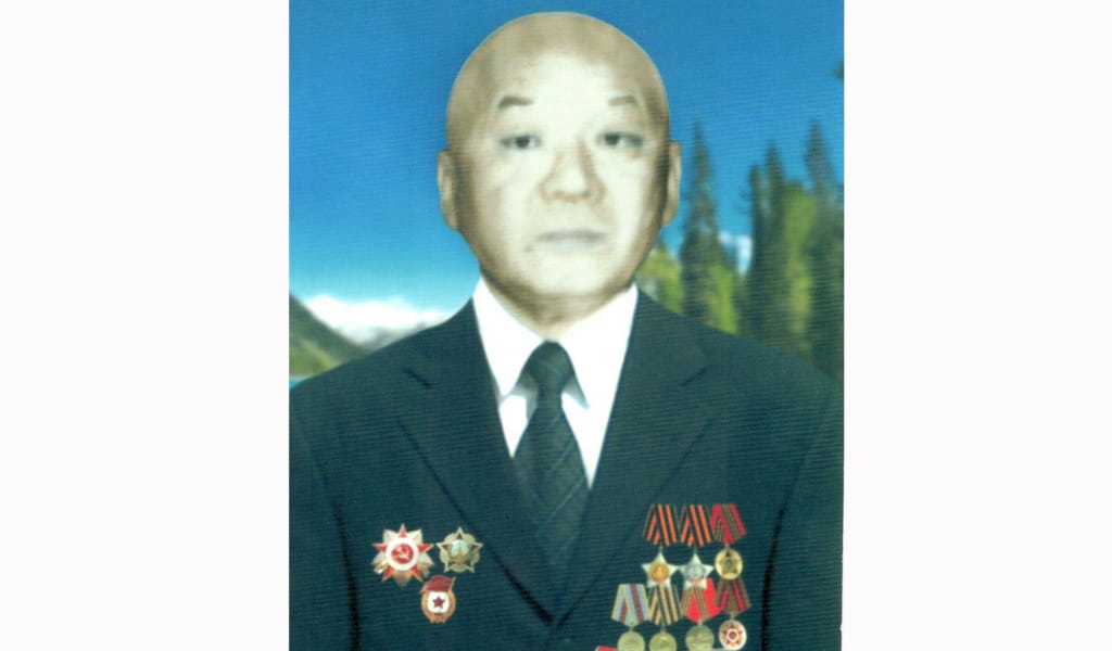 ЕКІ МАЙДАННЫҢ ЖАУЫНГЕРІ