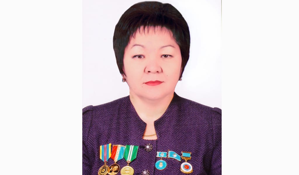 ДИДАРЫ НҰРЛЫ ДӘРІГЕР