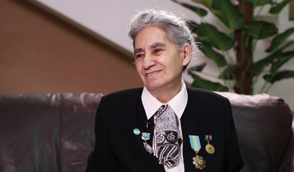 АСЫЛЫ ОСМАН: "ҚҰДАЙДАН БІР ЖАС КІШІ ҚАЗАҒЫМА МӘҢГІ ҚАРЫЗДАРМЫН"