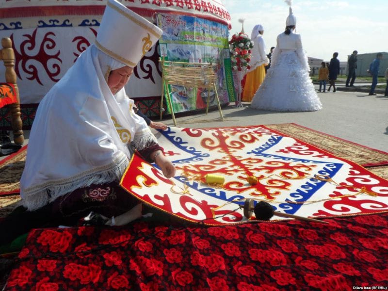 Киіздің киесі