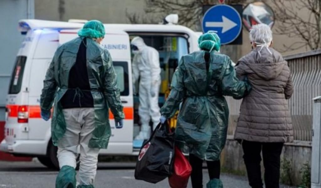 "КОРОНАВИРУС ҮШТӨБЕГЕ ЖЕТТІ": ЖЕЛІДЕ ОСЫНДАЙ АҚПАРАТ ТАРАДЫ