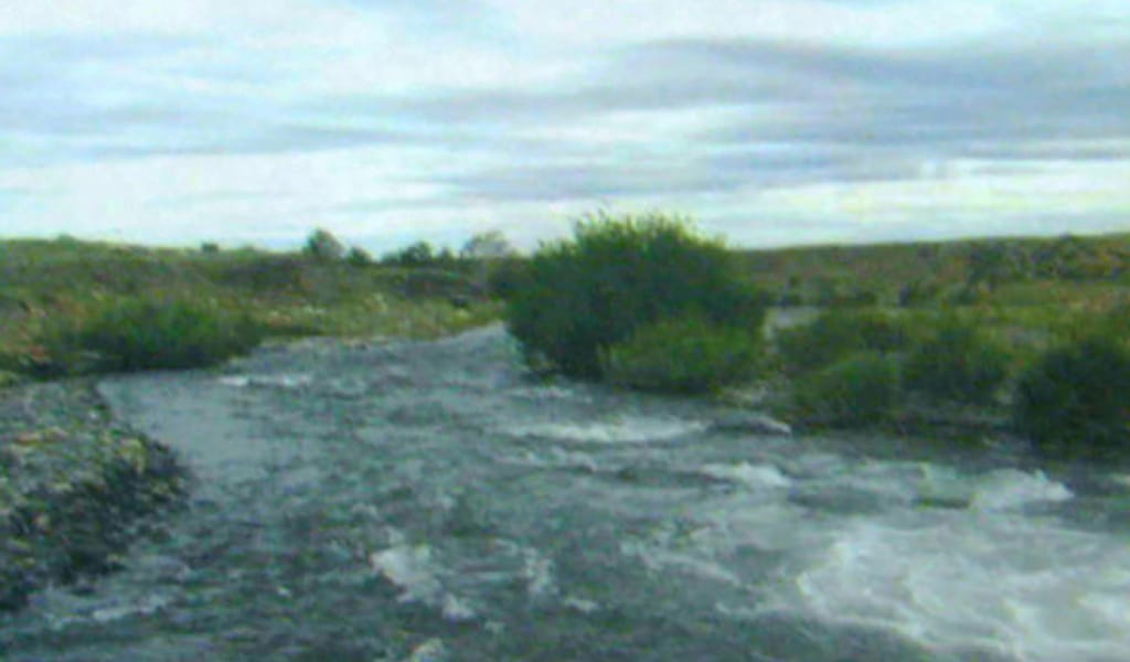 "ӘБДЕН ТОЗҒАН": ПАНФИЛОВ АУДАНЫНЫҢ СУ АРНАЛАРЫ СЫН КӨТЕРМЕЙДІ