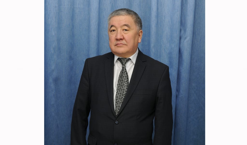 ҰЛЫ ІСТЕ БАСТАЛҒАН ДОСТЫҚ