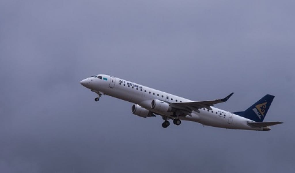 КОРОНАВИРУС: КОРЕЯДАН ҰШЫП КЕЛГЕН 100 ЖОЛАУШЫ ОҚШАУЛАНДЫ