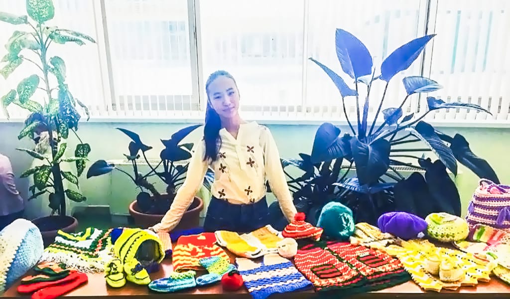 ҚОЛӨНЕРШІ ҚЫЗ: АЯЛАНЫҢ АЛАР АСУЫ ӘЛІ АЛДА