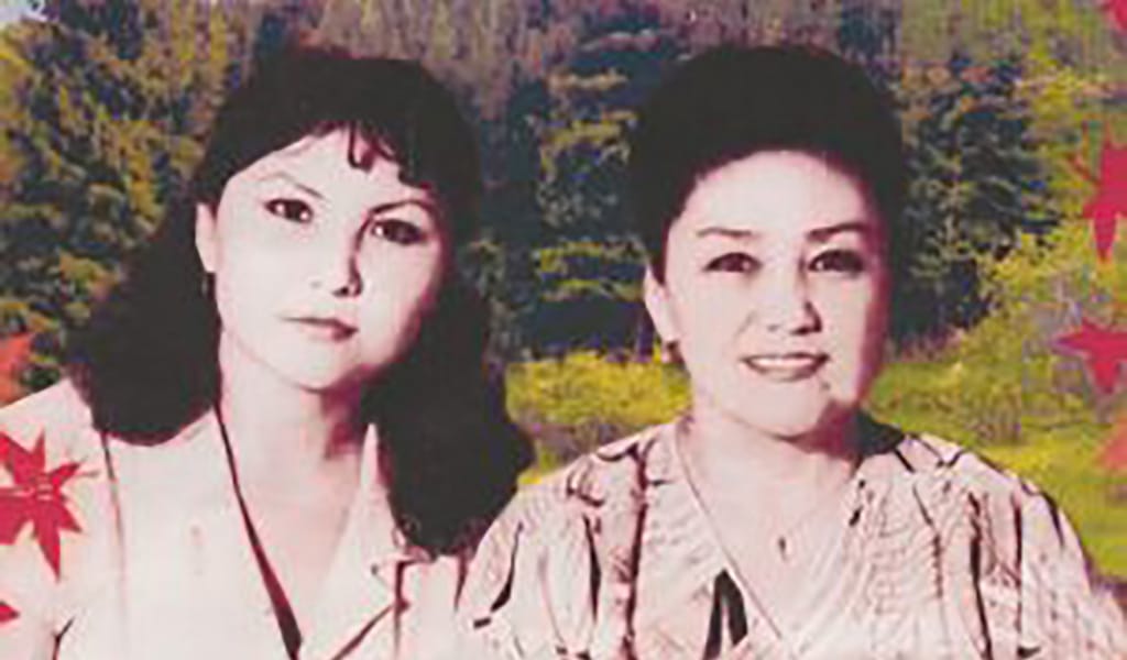 РАЙЫМБЕК АУДАНЫНДА БИБІГҮЛДЕН АУМАЙТЫН ӘНШІ ТҰРАДЫ