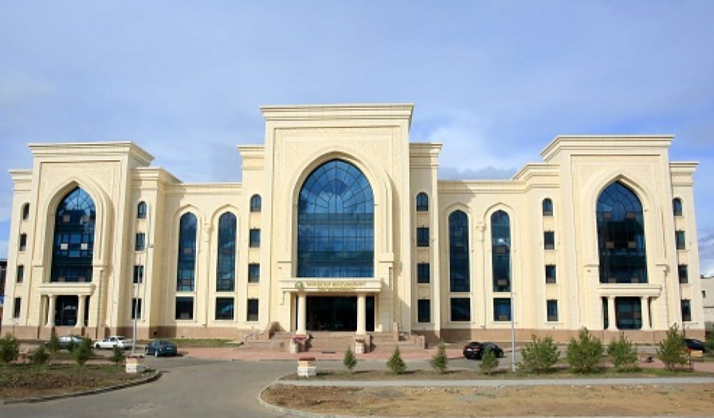 КОРОНАВИРУС: МЕШІТКЕ БЕТПЕРДЕ (МАСКА) ТАҒЫП КЕЛУ МІНДЕТТЕЛДІ