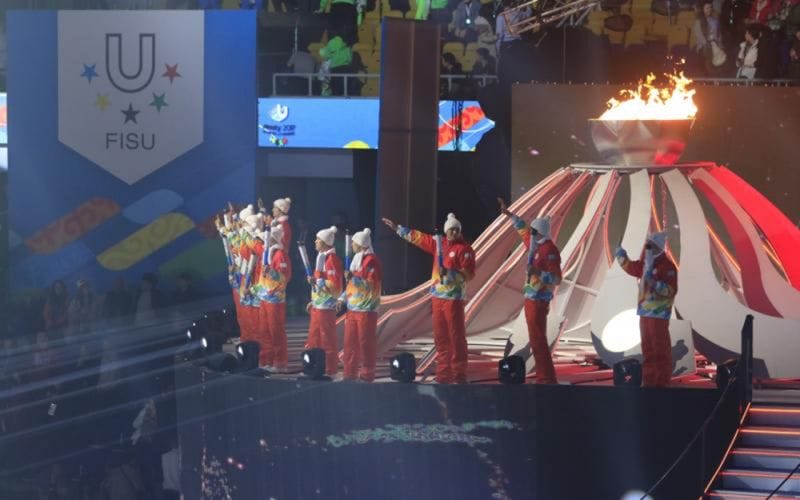 ЖАЛЫНДА, ЖАРЫС АЛАУЫ!