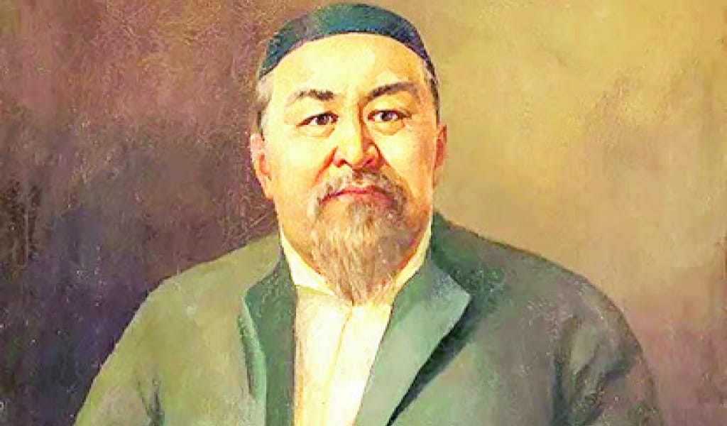 "ҮШ СҮЮ": МЕКЕМТАС МЫРЗАХМЕТҰЛЫ КЕЗЕКТІ ЗЕРТТЕУ МАҚАЛАСЫН ЖАРИЯЛАДЫ