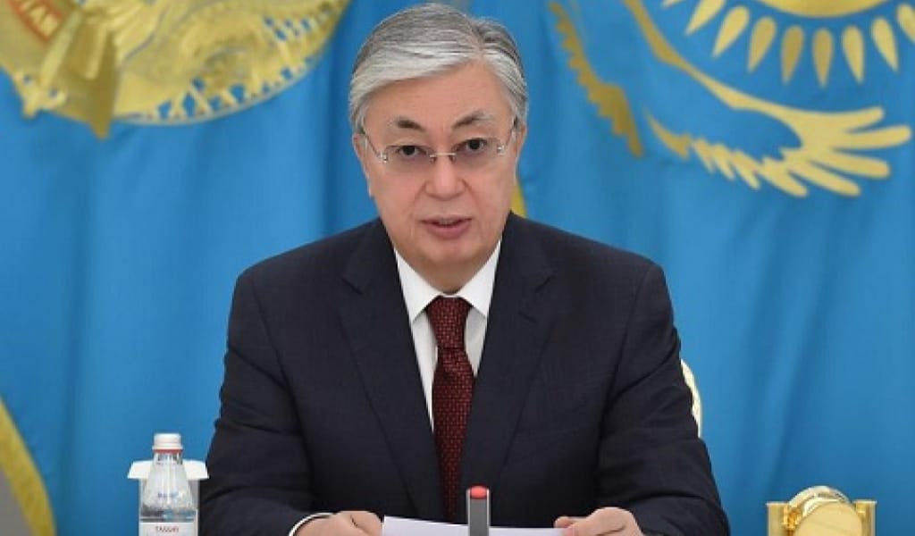 КОРОНАВИРУС: Қ.ТОҚАЕВ ҚАЗАҚСТАНДЫҚТАРДЫ САБЫР САҚТАУҒА ШАҚЫРДЫ