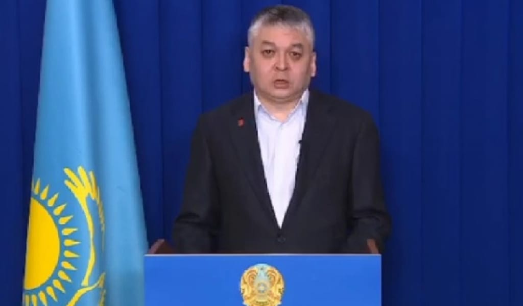 АЛМАТЫ: КОРОНАВИРУС 12 ЖАСТАҒЫ ҚЫЗ БАЛАДАН ТАБЫЛДЫ