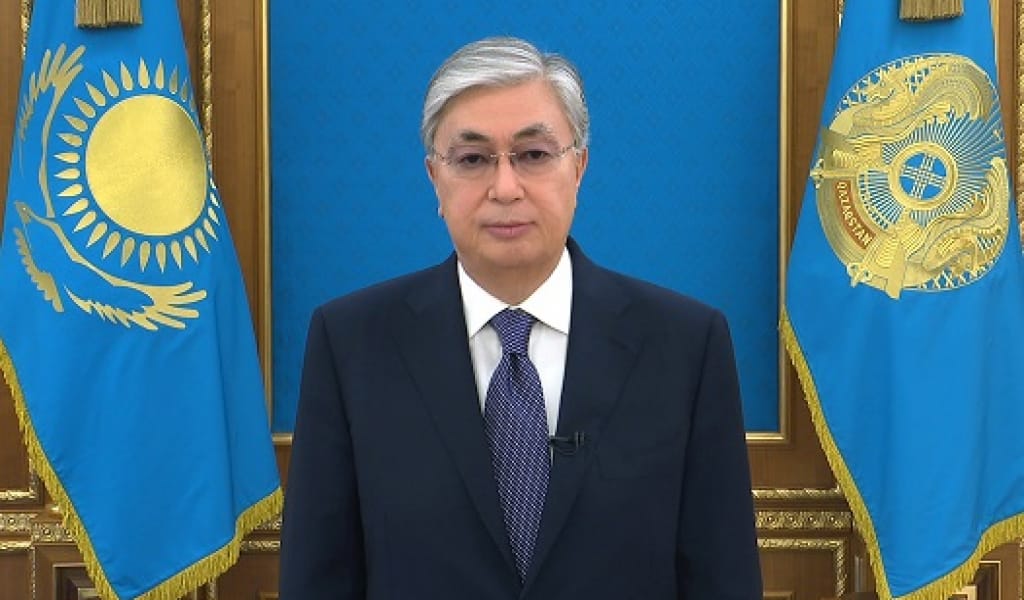 МЕМЛЕКЕТ БАСШЫСЫ: "ІНДЕТПЕН КҮРЕСУГЕ ТОЛЫҚ МҮМКІНДІГІМІЗ БАР"