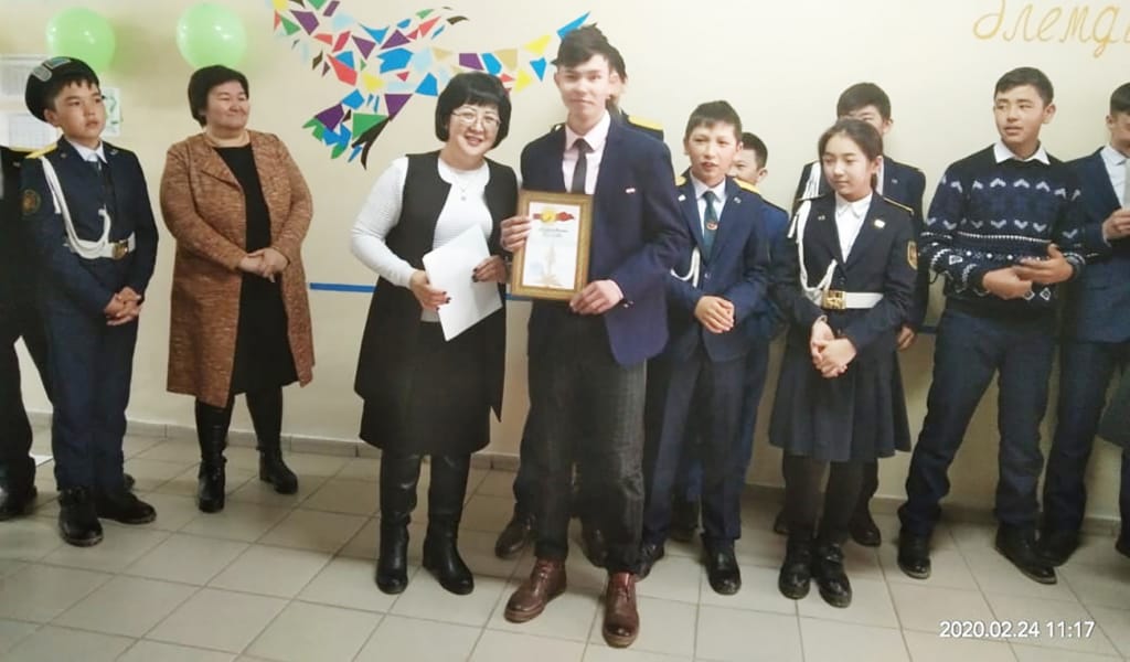 МӘҢГІЛІК ЕЛ МҰРАТЫ