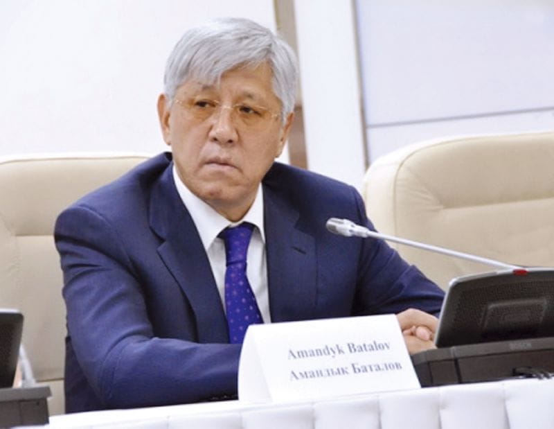 Өңірдегі өркенді істер нәтижесі