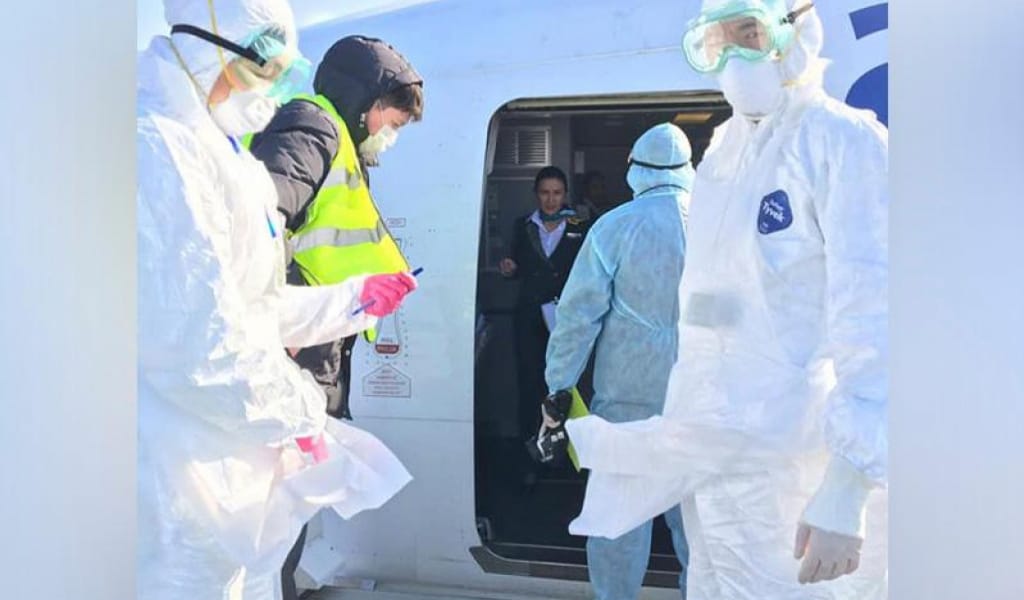 АЛМАТЫДА ЕКІ ЖАСАР БАЛАДАН КОРОНАВИРУС БЕЛГІСІ АНЫҚТАЛДЫ