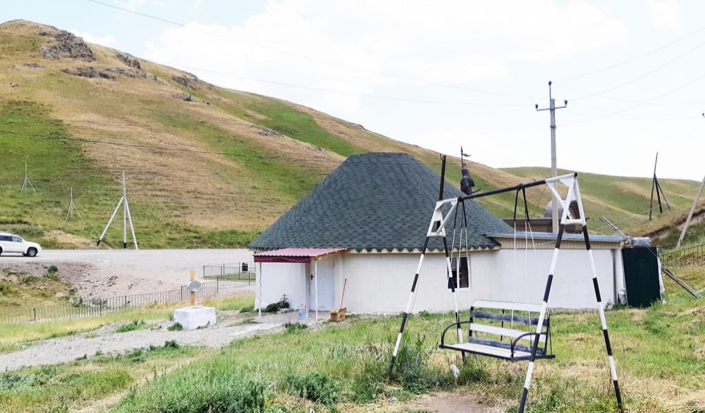 "МОЛАЯ ТҮСТІ": КӘСІПКЕР ӘЙЕЛ ТАБЫС ТАБУДЫҢ ҚҰПИЯСЫМЕН БӨЛІСТІ