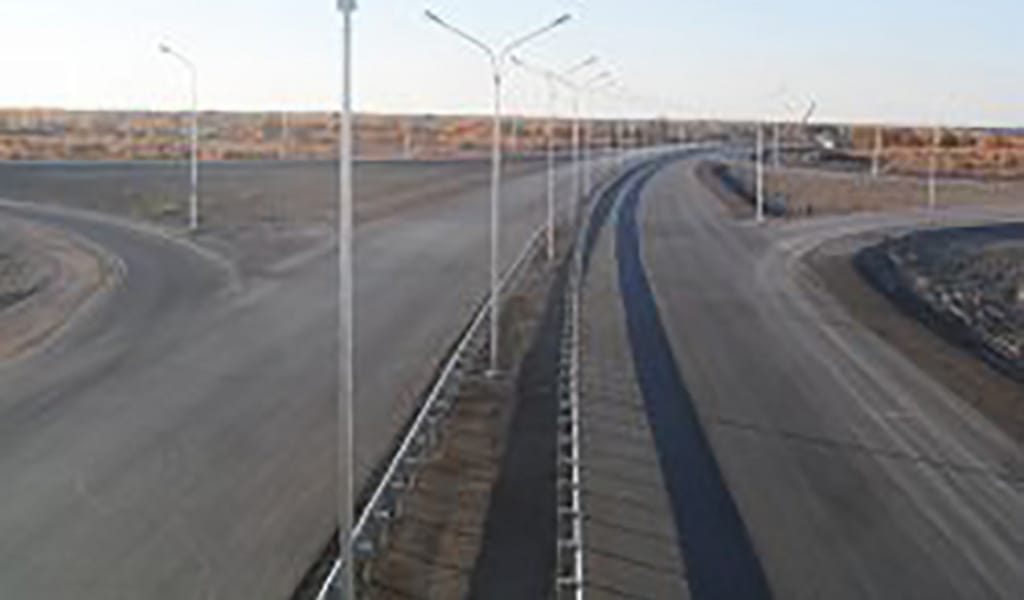 "АЛМАТЫ-ҚОРҒАС" АВТОЖОЛЫНЫҢ 18 ШАҚЫРЫМЫ ТАЛАПҚА САЙ ЕМЕС