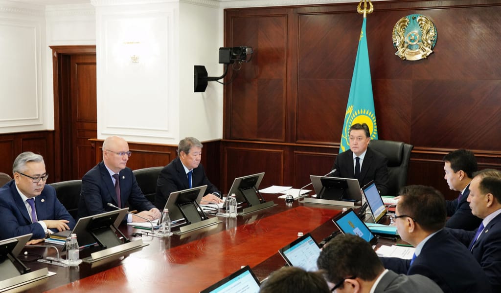 "ОҢАЙ ТИІП ЖАТҚАН ЖОҚ": ҮКІМЕТТЕ КӨКТЕМГІ ЕГІС ЖҰМЫСЫ БАЯНДАЛДЫ