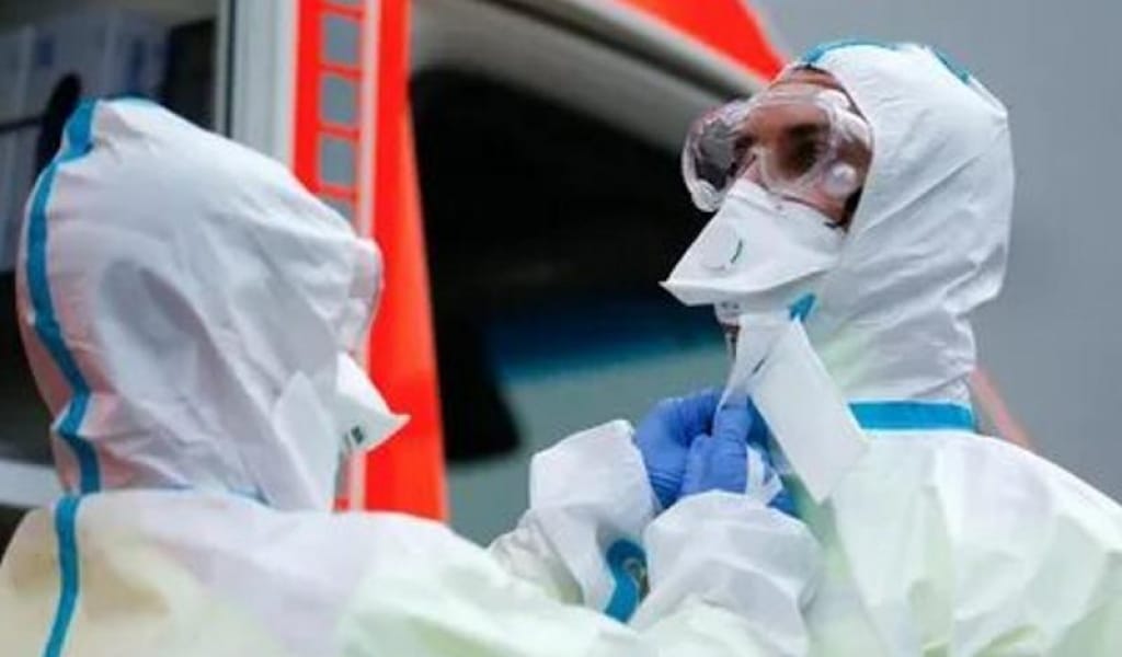 КОРОНАВИРУС: ҚАЗАҚСТАНДА ҮШІНШІ ҚАЛАДАН НАУҚАСТАР ШЫҒА БАСТАДЫ