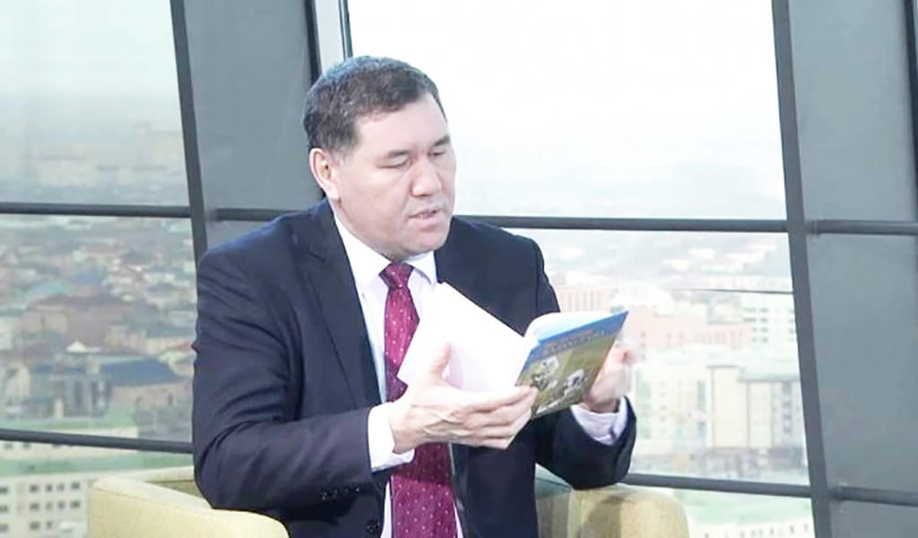 АЛТЫН ОРДАНЫҢ МҰРАГЕРІ