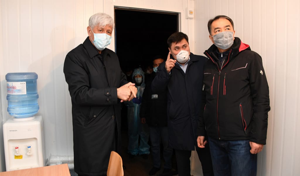 "КҮНІ-ТҮНІ БАҚЫЛАЙДЫ": АЛМАТЫНЫҢ СЫРТЫНА ТАҒЫ 82 БЛОКПОСТ ҚОЙЫЛАДЫ