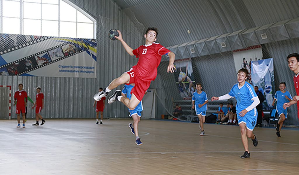 ҚҰЛАШ ЖАЙҒЫЗҒАН ҚОЛ ДОБЫ