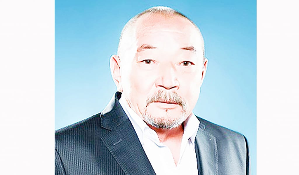 САЯТ МЕРЕКЕНОВ: "ОСЫ СЫННАН ДА СҮРІНБЕЙ ӨТЕЙІК"