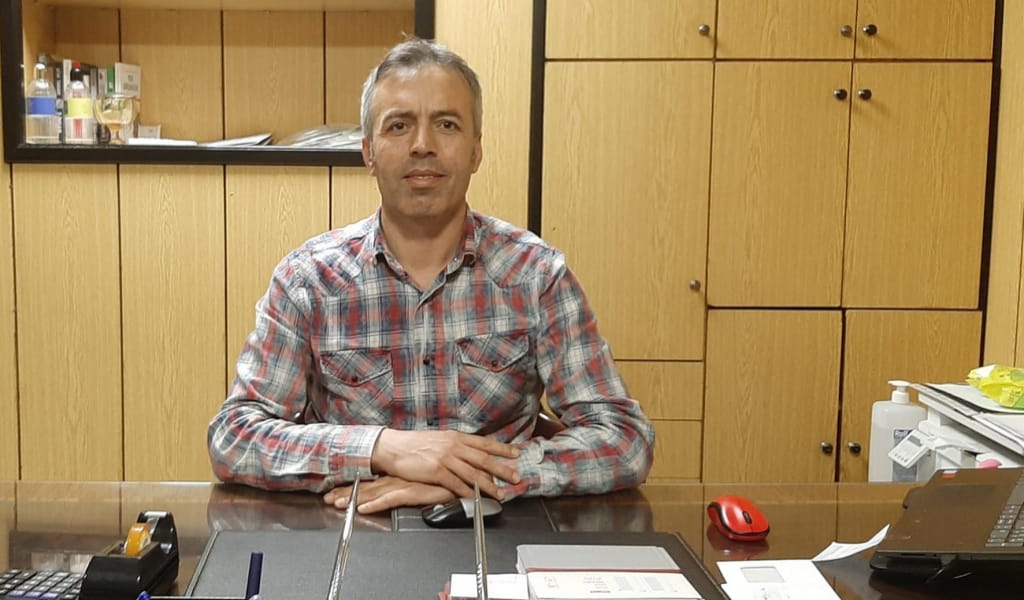 "ҰМЫТҚАН ЕМЕСПІН": ТҮРКИЯЛЫҚ ТҰРҒЫН ТАЛДЫҚОРҒАНҒА СӘЛЕМ ЖОЛДАДЫ