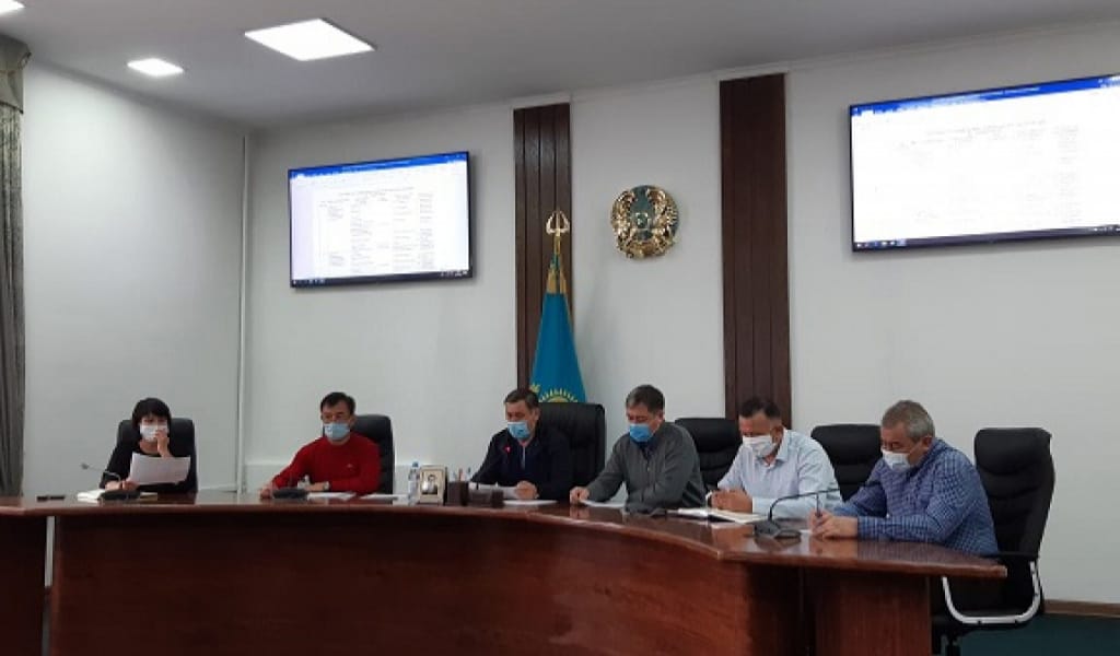 КОРОНАВИРУС: ТАЛДЫҚОРҒАНҒА ТӨРТ САНИТАРЛЫҚ ПОСТ ОРНАТЫЛАДЫ