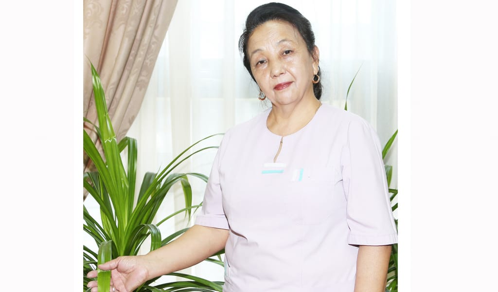 ТАЗАЛЫҚ - СҰЛУЛЫҚ КЕПІЛІ