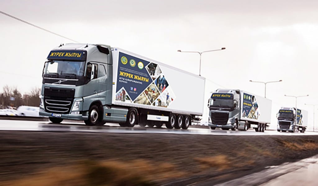 КОРОНАВИРУС: БАС МҮФТИ ҚАЙЫРЫМДЫЛЫҚ АКЦИЯСЫН ҰЙЫМДАСТЫРЫП ЖАТЫР