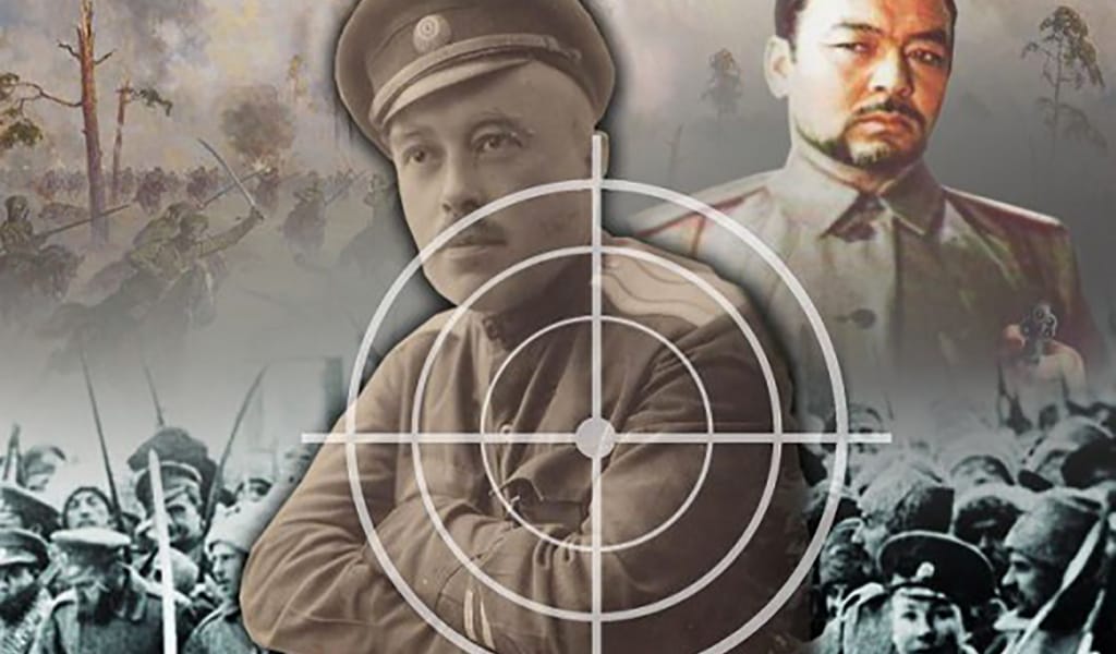 "АЖАЛҒА АТТАНҒАНДАР": ЖАНБОЛАТ АУПБАЕВТЫҢ ДЕРЕКТІ ХИКАЯТЫ