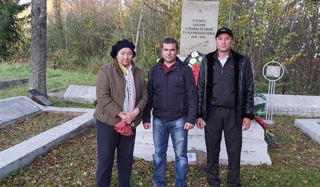 "ХАБАРСЫЗ КЕТТІ ДЕМЕҢДЕР": СОҒЫСТА ЖАЗЫЛҒАН СОҢҒЫ ХАТ