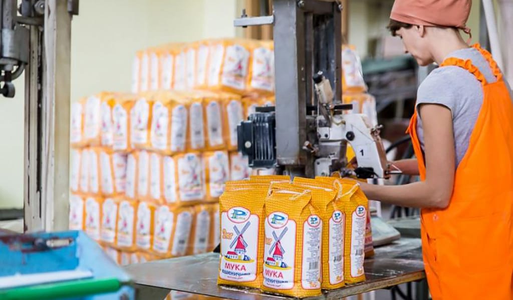 "КЕЛІСІ - 90 ТЕҢГЕ": ОБЛЫСТАҒЫ НАУБАЙХАНАЛАРҒА ҰН ТҰРАҚТЫ ЖЕТКІЗІЛЕДІ