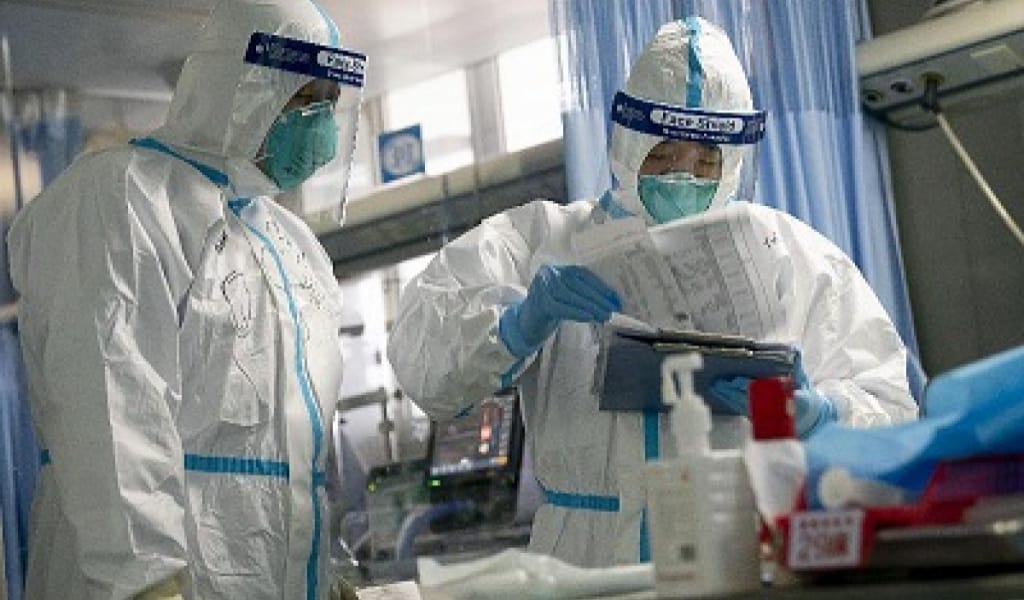 ҚАЗАҚСТАНДА КОРОНАВИРУСТАН 18 АДАМ ЖАЗЫЛЫП ШЫҚТЫ