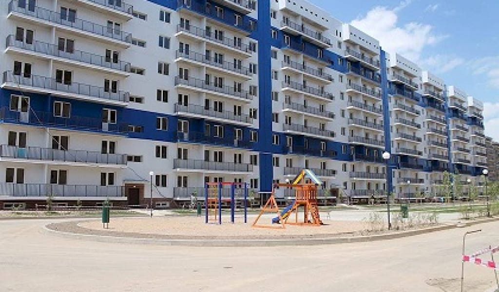 АЛМАТЫ ОБЛЫСЫНДА БІР ҮЙДІҢ ПОДЪЕЗІ КАРАНТИНГЕ ЖАБЫЛДЫ