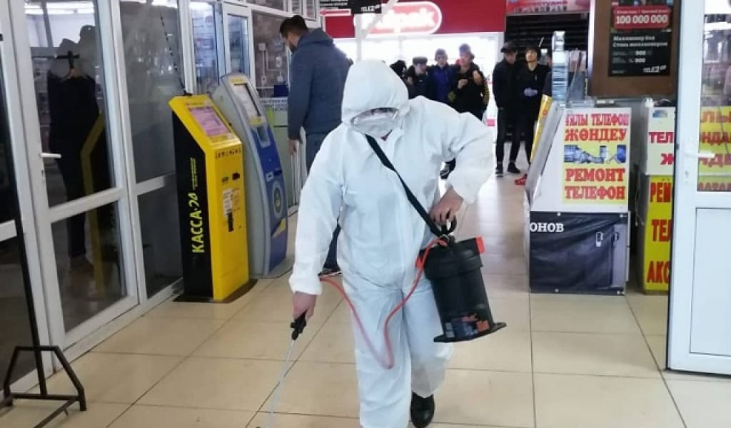 "ҮРЕЙГЕ БЕРІЛМЕЙІК": ЕҢБЕКШІҚАЗАҚ АУДАНЫНДА БЕТПЕРДЕ ҚОРЫ ЖЕТКІЛІКТІ