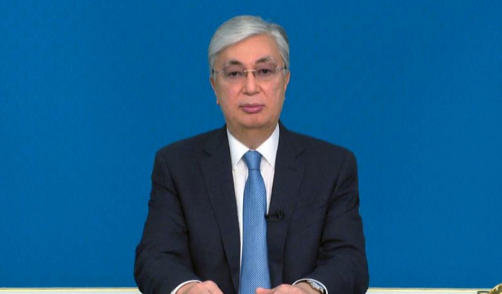 "БҰЛ - УАҚЫТША ҚИЫНДЫҚ": ПРЕЗИДЕНТ ЕКІНШІ РЕТ МӘЛІМДЕМЕ ЖАСАДЫ