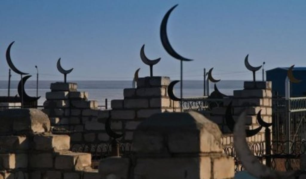 КОРОНАВИРУС: ДІНИ БАСҚАРМА ЖЕРЛЕУ РӘСІМІНЕ ҚАТЫСТЫ ПӘТУА ШЫҒАРДЫ