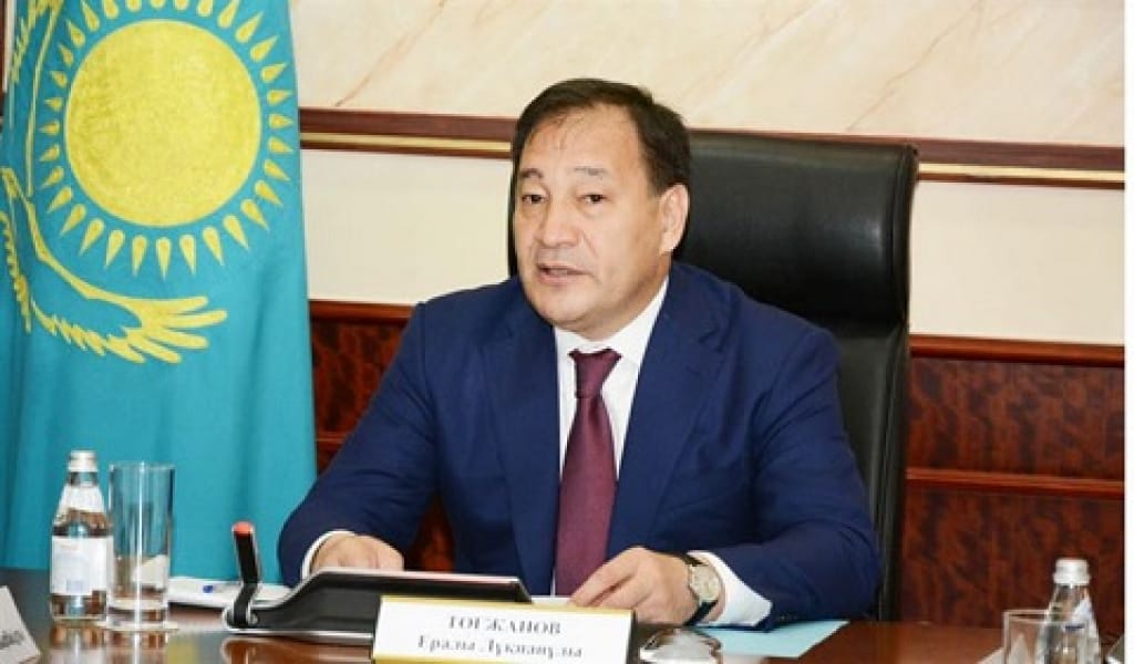 ҮКІМЕТ: "ЖОЛ КАРТАСЫ" АЯСЫНДАҒЫ ЖОБАЛАР ҚАЙТА ҚАРАЛАДЫ