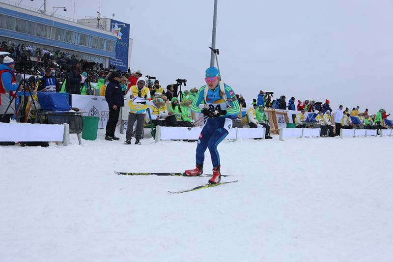 Тұманды сейілткен алтын жүлде